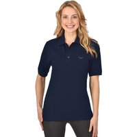 Trigema Poloshirt "TRIGEMA Poloshirt in Piqué-Qualität", (1 tlg.) von Trigema