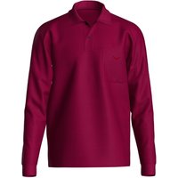 Trigema Poloshirt "TRIGEMA Poloshirt mit Brusttasche", (1 tlg.) von Trigema