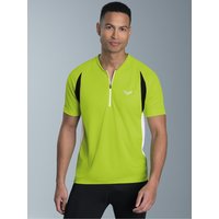 Trigema Radtrikot "TRIGEMA Fahrradtrikot mit praktischer Rückentasche" von Trigema