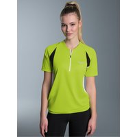 Trigema Radtrikot "TRIGEMA Fahrradtrikot mit praktischer Rückentasche" von Trigema