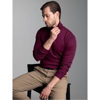 Trigema Rollkragenshirt "TRIGEMA Langarm Ski- und Sport-Rollkragenpullover" 1 Stk. tlg. Trigema Rollkragenshirt "TRIGEMA Langarm Ski- und Sport-Rollkragenpullover" 1 Stk. tlg. von Trigema