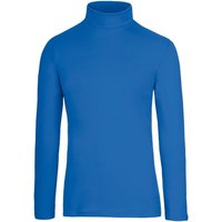 Trigema Rollkragenshirt "TRIGEMA Rollkragenshirt" 1 Stk. tlg. von Trigema