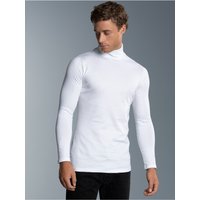 Trigema Rollkragenshirt "TRIGEMA Rollkragenshirt", (1 tlg.) von Trigema