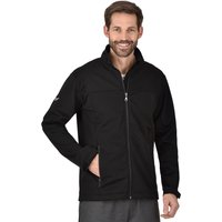 Trigema Softshelljacke "TRIGEMA Softshelljacke RV unisex", (1 St.) von Trigema