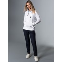 Trigema Jogginganzug "TRIGEMA Homewear Set im maritimen Look", (1 tlg.) von Trigema