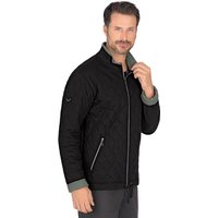 Trigema Sweatjacke "TRIGEMA Steppjacke aus Sweat-Qualität", (1 tlg.) von Trigema