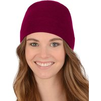 Trigema Strickmütze "TRIGEMA Soft-Cap" 1 Stk. tlg. von Trigema