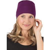 Trigema Strickmütze "TRIGEMA Soft-Cap", (1 St.) von Trigema