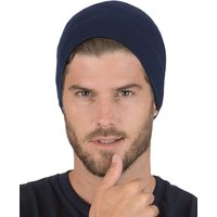 Trigema Strickmütze "TRIGEMA Soft-Cap" 1 Stk. tlg. von Trigema