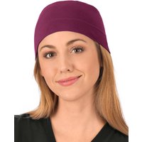 Trigema Strickmütze "TRIGEMA Soft-Cap aus Viskose", (1 St.) von Trigema