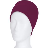 Trigema Strickmütze "TRIGEMA Soft-Cap aus Viskose", (1 St.) von Trigema