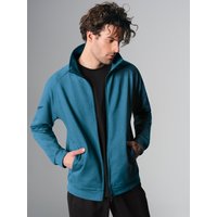 Trigema Sweatjacke "TRIGEMA Raglanjacke aus Sweat-Qualität", (1 tlg.) von Trigema