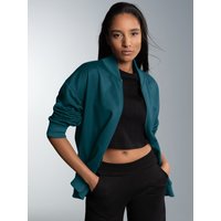 Trigema Sweatjacke "TRIGEMA Collegejacke in weicher Sweat-Qualität" Trigema Sweatjacke "TRIGEMA Collegejacke in weicher Sweat-Qualität" von Trigema