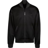 Trigema Sweatjacke "TRIGEMA Collegejacke in weicher Sweat-Qualität" Trigema Sweatjacke "TRIGEMA Collegejacke in weicher Sweat-Qualität" von Trigema