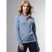 Trigema Sweatjacke "TRIGEMA Jacke mit Kristallsteinen", (1 tlg.) von Trigema