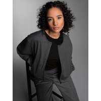 Trigema Sweatjacke "TRIGEMA Oversized Sweatjacke" 1 Stk. tlg. Trigema Sweatjacke "TRIGEMA Oversized Sweatjacke" 1 Stk. tlg. von Trigema