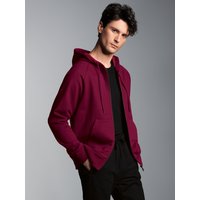 Trigema Sweatjacke "TRIGEMA Sweatjacke mit Kapuze" von Trigema