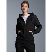 Trigema Sweatjacke "TRIGEMA Sweatjacke mit Kapuze" von Trigema