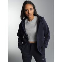 Trigema Sweatjacke "TRIGEMA Sweatjacke mit Kapuze" von Trigema