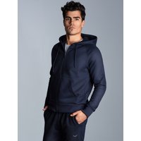 Trigema Sweatjacke "TRIGEMA Sweatjacke mit Kapuze" von Trigema
