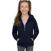 Trigema Sweatjacke "TRIGEMA Kapuzenjacke", (1 tlg.) von Trigema