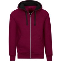 Trigema Sweatjacke "TRIGEMA Sweatjacke mit Kapuze", (1 tlg.) von Trigema