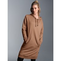 Trigema Sweatkleid "TRIGEMA Sweatkleid in kuscheliger Sweat-Qualität", (1 tlg.) von Trigema
