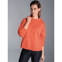 Trigema Sweatshirt "TRIGEMA Dünner Oversize-Hoodie" von Trigema