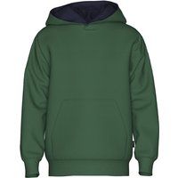 Trigema Sweatshirt "TRIGEMA Kapuzenpullover mit Kängurutasche" von Trigema