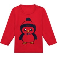 Trigema Sweatshirt "TRIGEMA Langarmshirt mit süßem Pinguin-Print" Trigema Sweatshirt "TRIGEMA Langarmshirt mit süßem Pinguin-Print" von Trigema