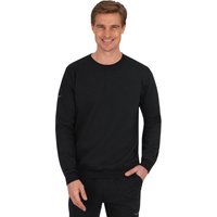 Trigema Sweatshirt "TRIGEMA Sweatshirt aus Biobaumwolle" Trigema Sweatshirt "TRIGEMA Sweatshirt aus Biobaumwolle" von Trigema