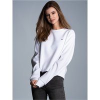 Trigema Sweatshirt "TRIGEMA Sweatshirt in Waffeloptik" von Trigema