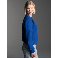 Trigema Sweatshirt "TRIGEMA Sweatshirt" Trigema Sweatshirt "TRIGEMA Sweatshirt" von Trigema