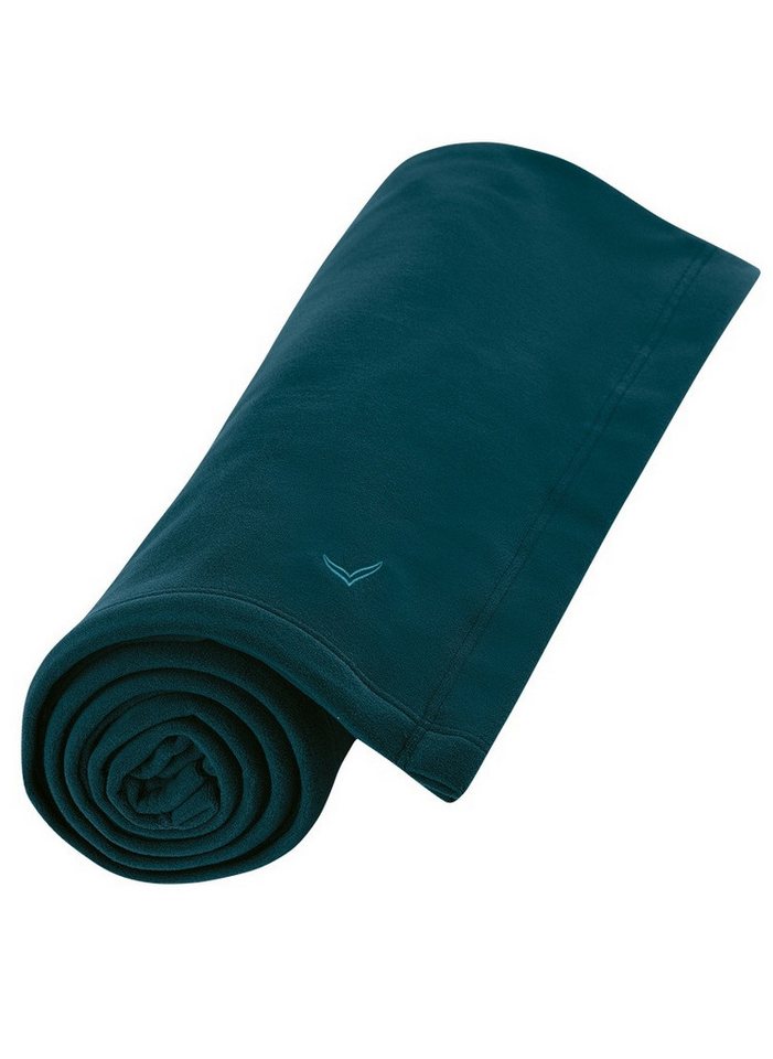Trigema Tagesdecke TRIGEMA Fleecedecke Trigema Tagesdecke TRIGEMA Fleecedecke von Trigema