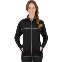 Trigema Trainingsjacke "TRIGEMA Praktische Sportjacke aus Microfaser", (1 St.) von Trigema