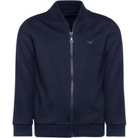 Trigema Trainingsjacke "TRIGEMA College-Jacke mit praktischen Taschen" 1 Stk. tlg. von Trigema