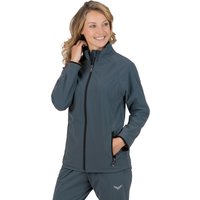 Trigema Trainingsjacke "TRIGEMA Raglan-Jacke mit Netzinnenfutter", (1 St.) von Trigema