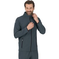Trigema Trainingsjacke "TRIGEMA Raglan-Jacke mit Netzinnenfutter", (1 St.) von Trigema