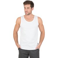 Trigema Unterhemd "TRIGEMA Trägershirt aus 100% Baumwolle", (1 St.) von Trigema