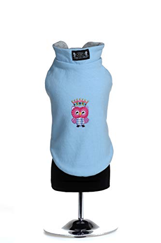 Trilly Tutti Brilli AdrianoazzXXS Adriano Kapuzenpullover mit Thermoapplikation XXS, Blau Trilly Tutti Brilli AdrianoazzXXS Adriano Kapuzenpullover mit Thermoapplikation XXS, Blau von Trilly tutti Brilli
