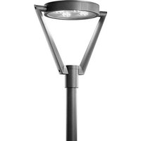 Trilux Publisca P2 #6682840 6682840 LED-Aufsatzleuchte LED ohne 49W Anthrazit von Trilux