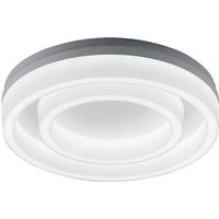 Trilux 6334040 POLARONIQ #6334040 LED-Deckenleuchte LED 27W Weiß von Trilux