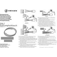 Trilux 6361200 Schrumpfschlauch ZAL/Schrumpfschlauch 1St. von Trilux