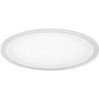 Trilux 6454940 Inplana C07 #6454940 LED-Einbauleuchte LED ohne 9W Weiß von Trilux