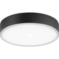 Trilux 6458640 Onplana D09 #6458640 LED-Deckenleuchte LED ohne 15W Anthrazit von Trilux