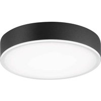 Trilux 6459240 Onplana D09 #6459240 LED-Deckenleuchte LED ohne 23W Anthrazit von Trilux