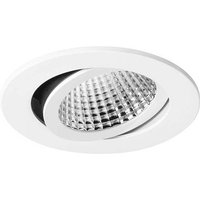 Trilux 6528740 SncPoint 905#6528740 LED-Einbauleuchte LED ohne 15W Weiß von Trilux