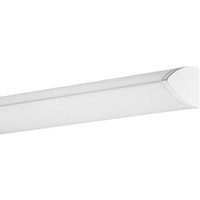 Trilux 6689040 6651 #6689040 LED-Deckenleuchte LED 11W Weiß von Trilux