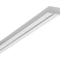 Trilux 6895951 SFlow D1-L #6895951 LED-Deckenleuchte LED 21W Silber von Trilux