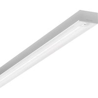 Trilux 6916751 SFlow D3-L #6916751 LED-Deckenleuchte LED 30W Silber von Trilux